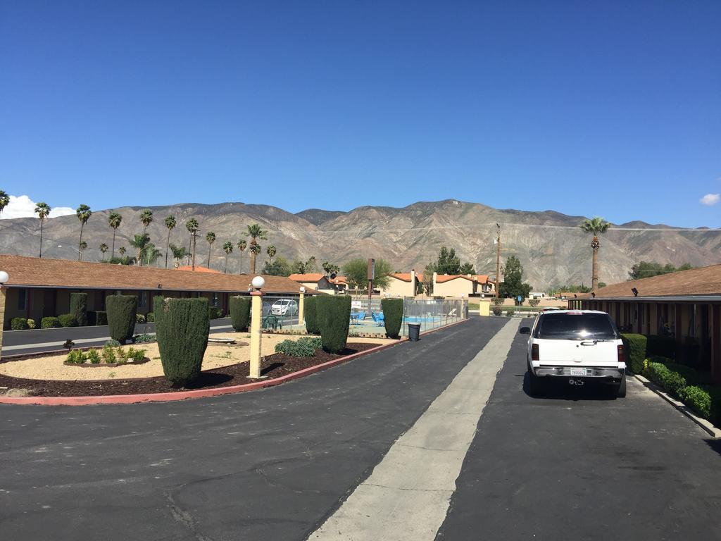 Hacienda Motel San Jacinto Exterior photo
