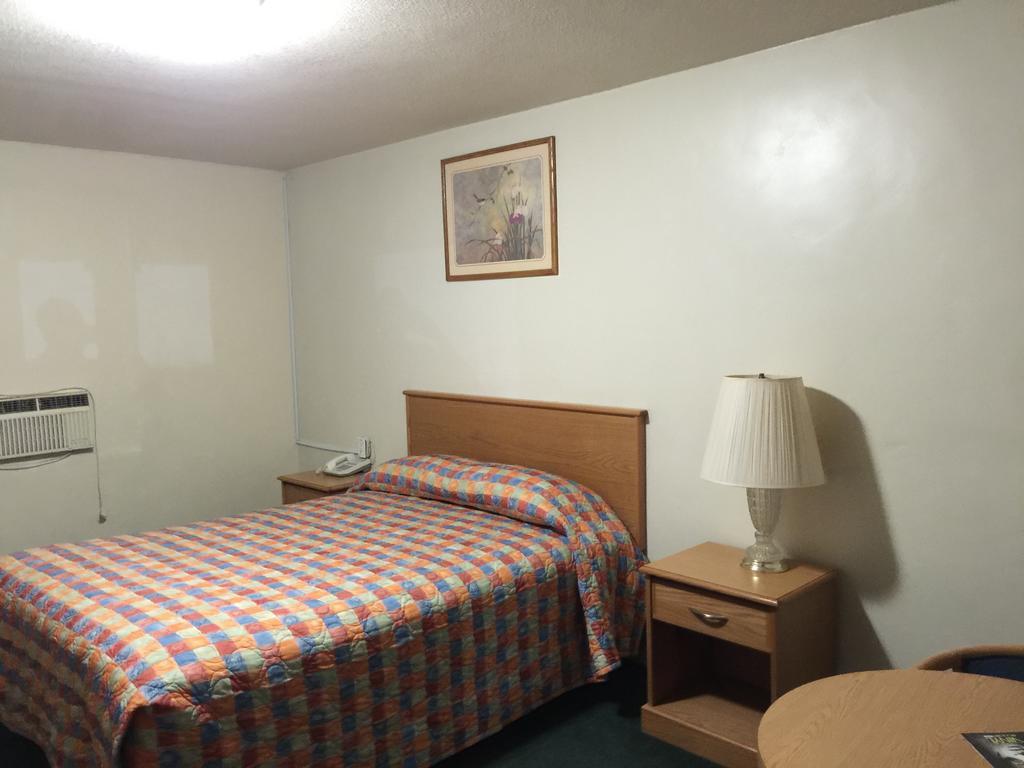 Hacienda Motel San Jacinto Exterior photo