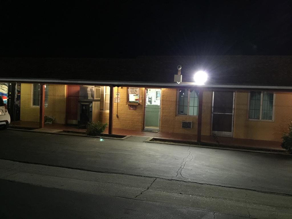Hacienda Motel San Jacinto Exterior photo
