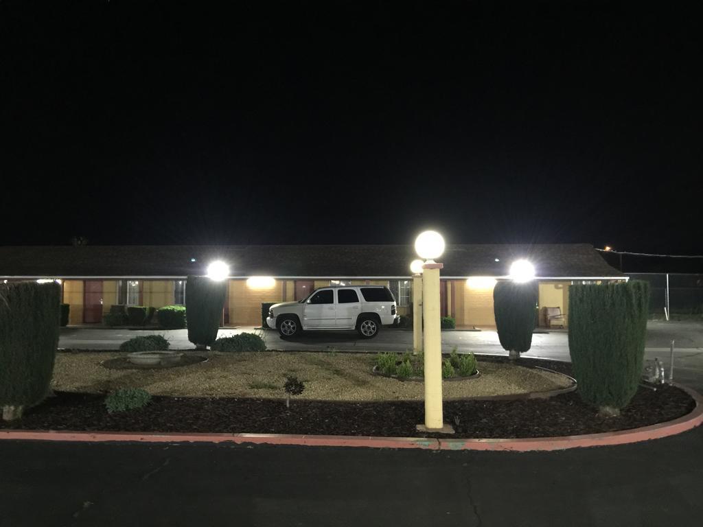 Hacienda Motel San Jacinto Exterior photo